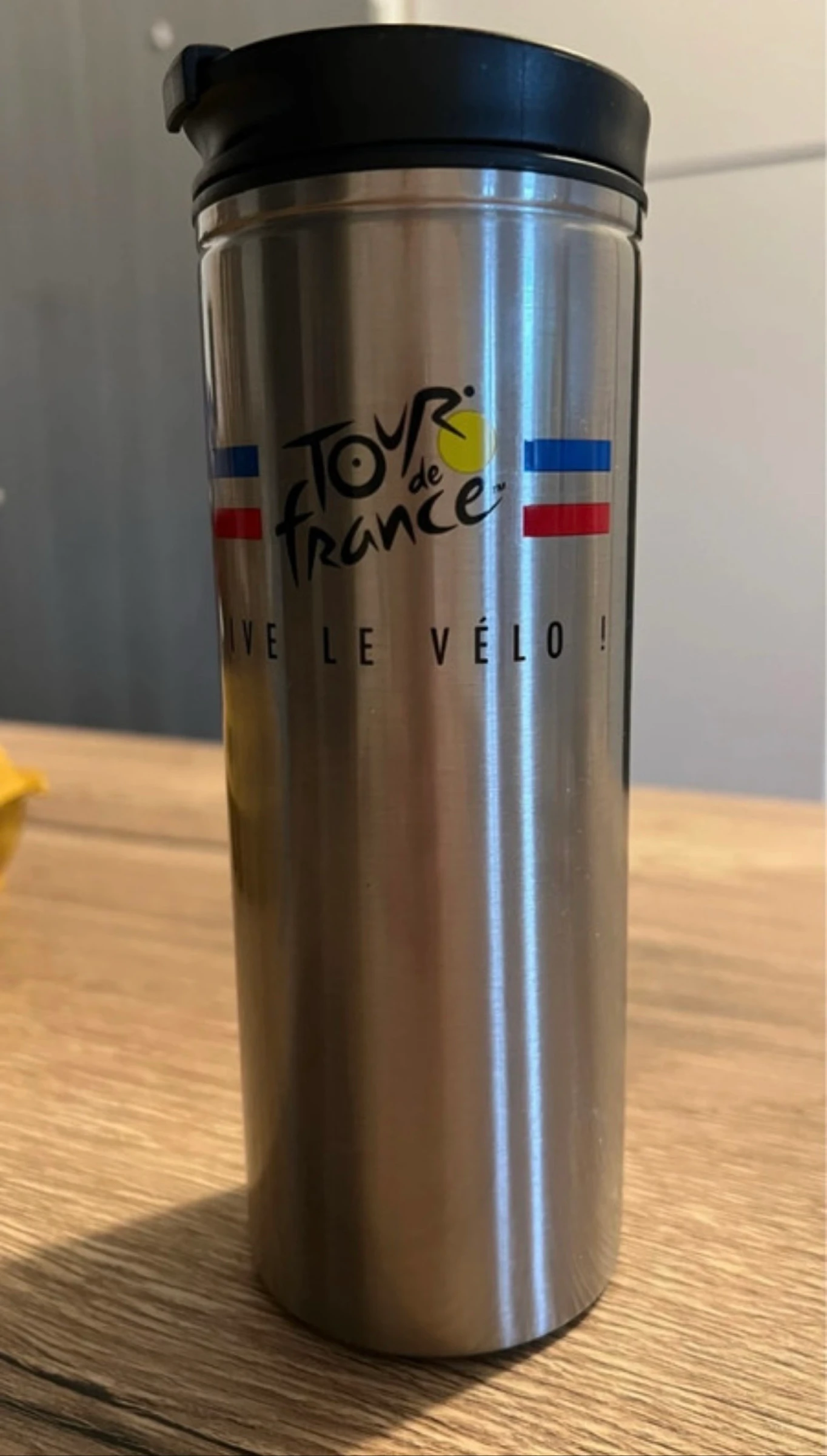 Mug de voyage Tour de France 